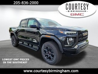 New 2025 GMC Canyon Elevation w/ Convenience Package image 1