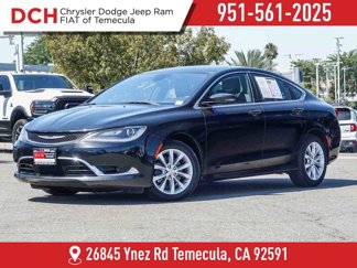 Certified 2015 Chrysler 200 C image 1