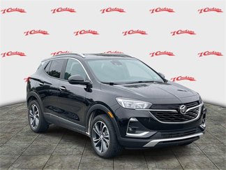 Certified 2021 Buick Encore GX Select image 1