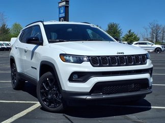 New 2025 Jeep Compass Latitude w/ Altitude Special Edition image 1