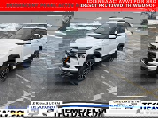 New 2025 Chevrolet TrailBlazer ACTIV w/ Convenience Package image 1