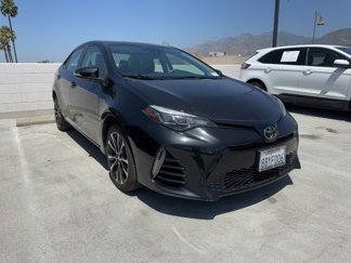 Used 2018 Toyota Corolla XSE image 1