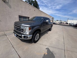 Used 2021 Ford F250 Lariat w/ Lariat Ultimate Package image 1