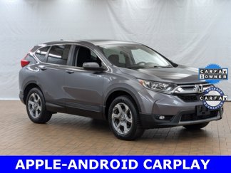 Used 2018 Honda CR-V EX image 1