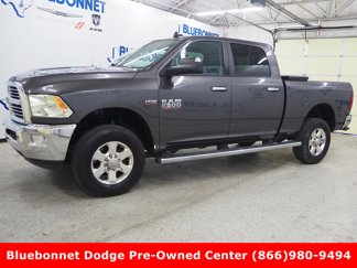 Used 2015 RAM 2500 Lone Star image 1