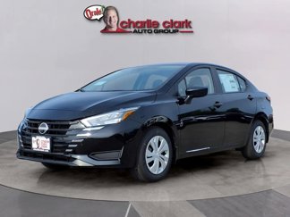 New 2025 Nissan Versa S w/ Trunk Package image 1