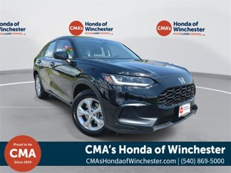 New 2025 Honda HR-V LX image 1