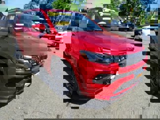 Certified 2022 Jeep Compass Limited w/ (RED) Package image 1