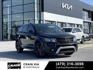 Used 2020 Dodge Journey Crossroad w/ Popular Equipment Group image 1