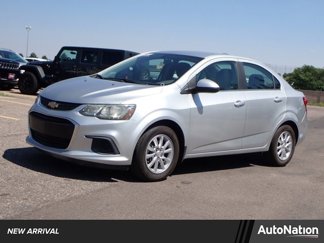 Used 2017 Chevrolet Sonic LT image 1