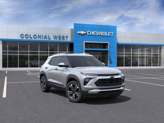 New 2025 Chevrolet TrailBlazer LT image 1