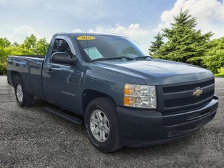 Used 2011 Chevrolet Silverado 1500 W/T image 1