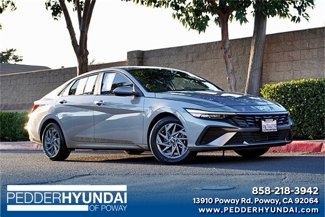 Certified 2024 Hyundai Elantra SEL video 1