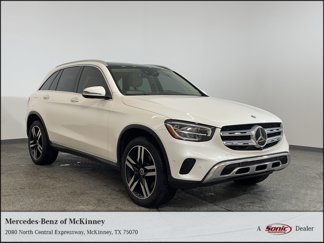 Used 2021 Mercedes-Benz GLC 300 image 1
