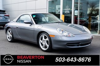 Used 2001 Porsche 911 Carrera image 1