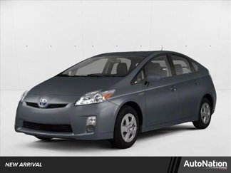 Used 2010 Toyota Prius Two image 1