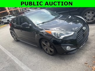 Used 2015 Hyundai Veloster Turbo R-Spec image 1