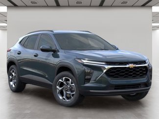 New 2025 Chevrolet Trax LT w/ LT Convenience Package image 1