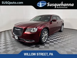 Used 2017 Chrysler 300 Limited w/ Value Package image 1