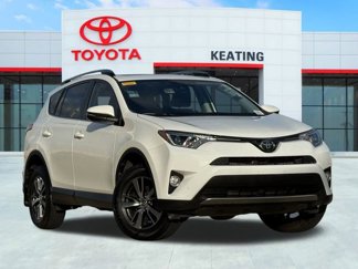 Used 2018 Toyota RAV4 XLE image 1