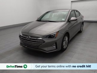 Used 2020 Hyundai Elantra Value Edition w/ Cargo Package (C1) image 1