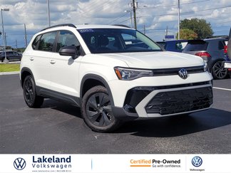 Used 2025 Volkswagen Taos S video 1