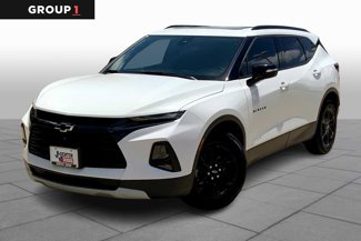 Used 2020 Chevrolet Blazer LT w/ Sound & Technology Package image 1
