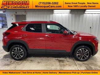 New 2026 Chevrolet TrailBlazer LT w/ Convenience Package image 1