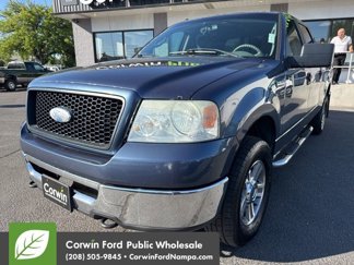 Used 2006 Ford F150 XLT image 1