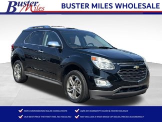 Used 2017 Chevrolet Equinox Premier w/ Enhanced Convenience Package image 1