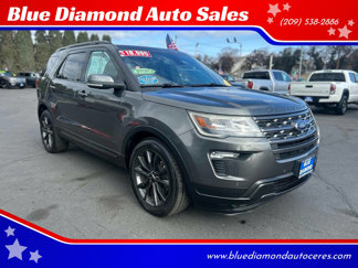 Used 2018 Ford Explorer XLT w/ Equipment Group 202A image 1