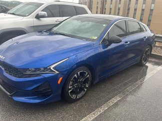 Used 2022 Kia K5 GT-Line w/ GT-Line Awd Premium Package image 1