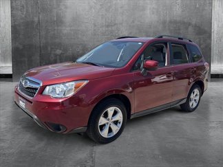 Used 2016 Subaru Forester 2.5i Premium image 1