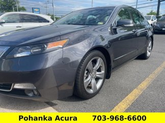 Used 2013 Acura TL SH-AWD image 1