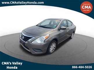 Used 2016 Nissan Versa SV image 1