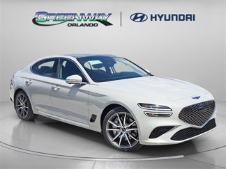 New 2026 Genesis G70 2.5T Prestige image 1