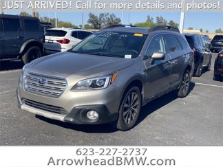 Used 2015 Subaru Outback 3.6R Limited image 1