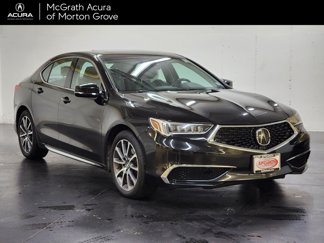 Used 2018 Acura TLX V6 SH-AWD w/ Technology Pkg image 1