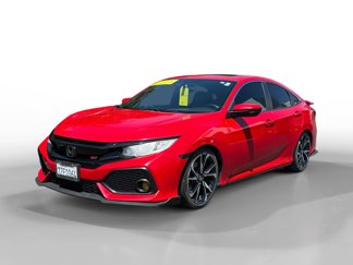 Used 2017 Honda Civic Si image 1