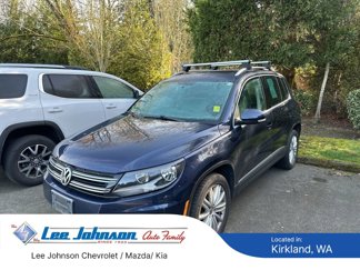 Used 2012 Volkswagen Tiguan S image 1
