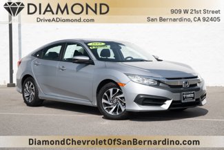 Used 2018 Honda Civic EX image 1