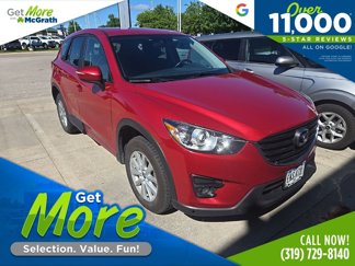 Used 2016 MAZDA CX-5 Touring image 1