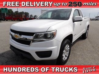 Used 2020 Chevrolet Colorado LT w/ Safety Package image 1