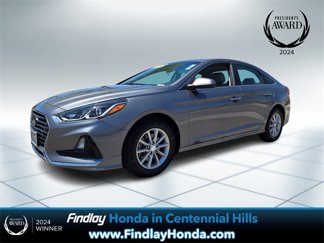 Used 2019 Hyundai Sonata SE image 1