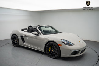 Used 2024 Porsche 718 Boxster image 1