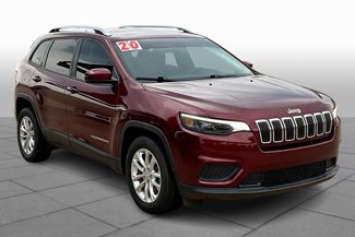 Used 2020 Jeep Cherokee Latitude video 2
