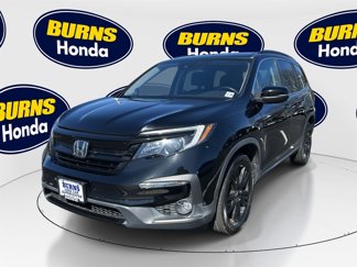 Used 2021 Honda Pilot Special Edition image 1