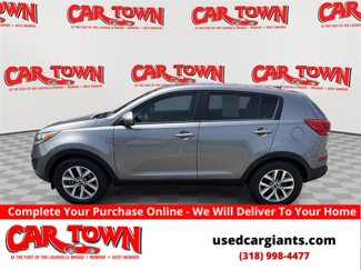 Used 2015 Kia Sportage LX image 1