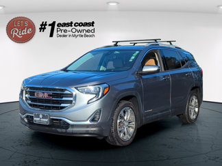 Used 2020 GMC Terrain SLT w/ Preferred Package image 1