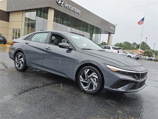 New 2025 Hyundai Elantra Sport image 1